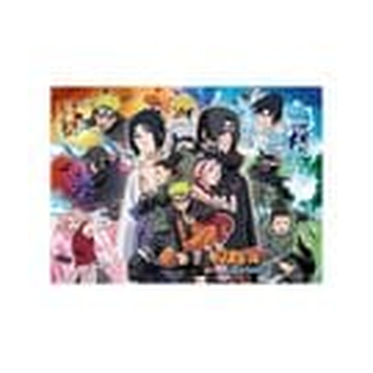 Produktbild Naruto Shippuden Puzzle Ver. B