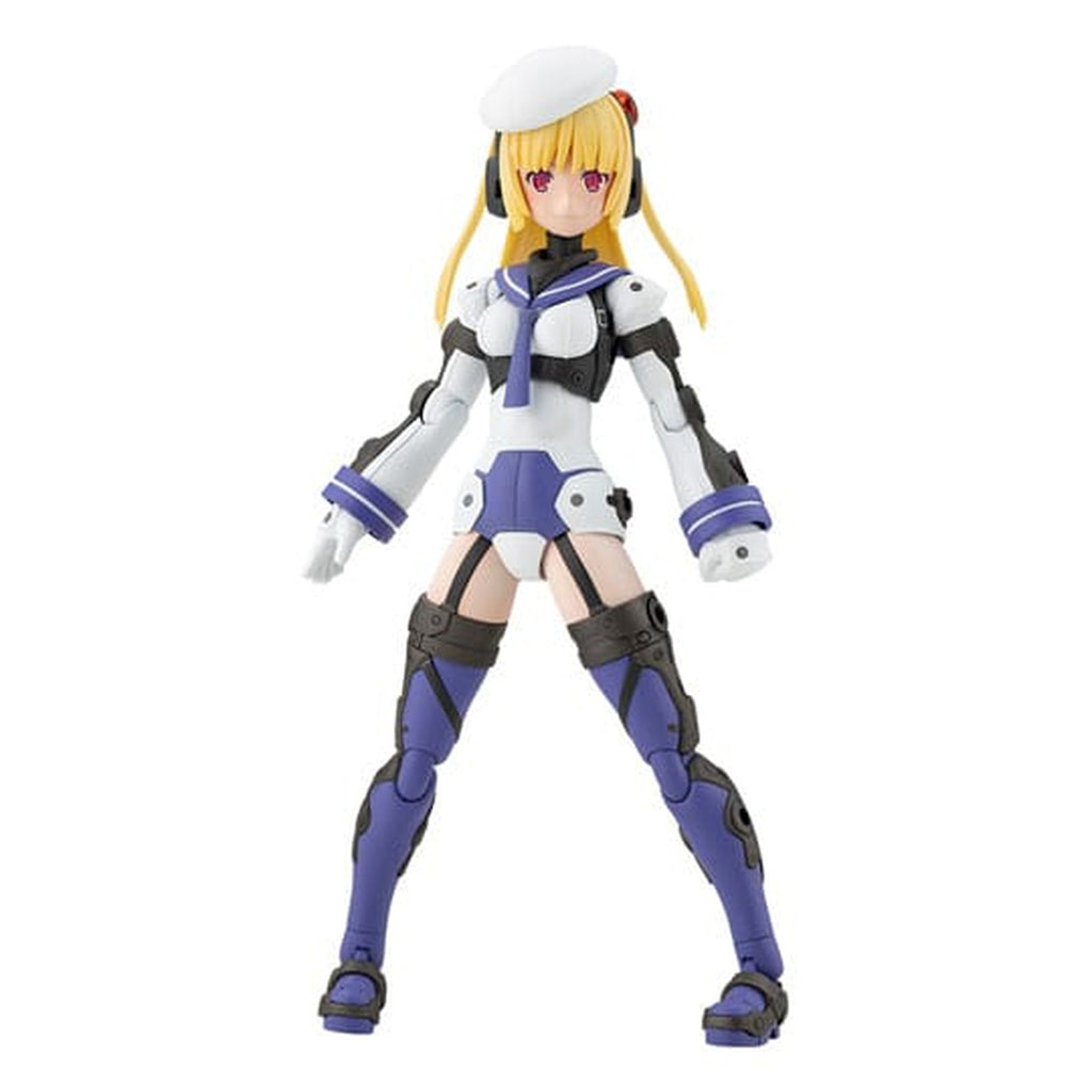 Frame Arms Girl Plastic Model Kit Greifen Barracuda 15 cm