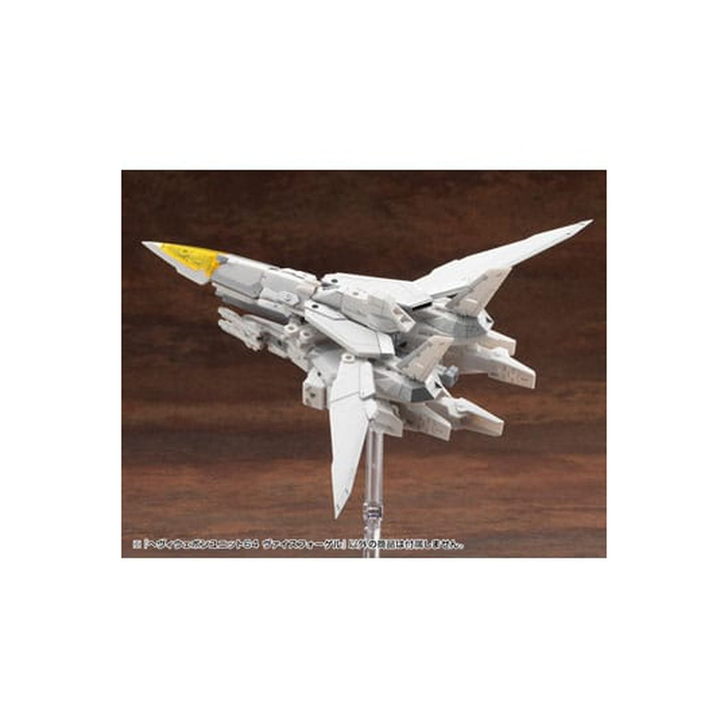Product image Kotobukiya M.S.G. Model Kit Heavy Weapon Unit 64 Weiss Vogel