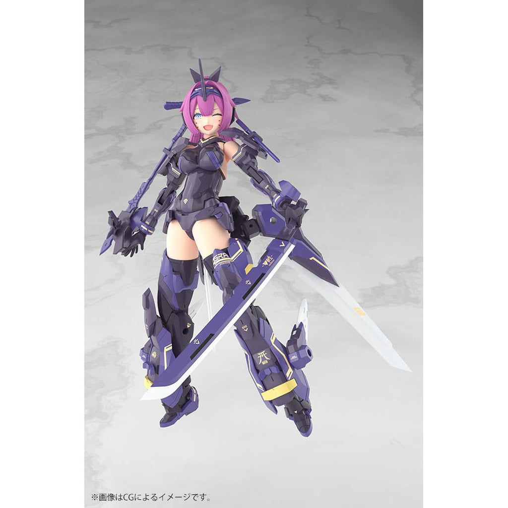 Produktbild Megami Device Plastic Model Kit 1/1 Asra Archer Kizuna