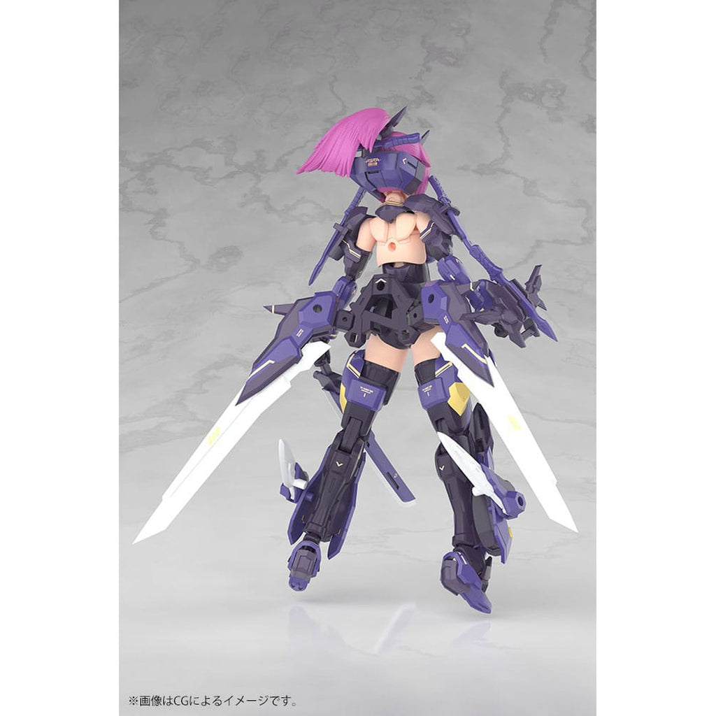 Produktbild Megami Device Plastic Model Kit 1/1 Asra Archer Kizuna