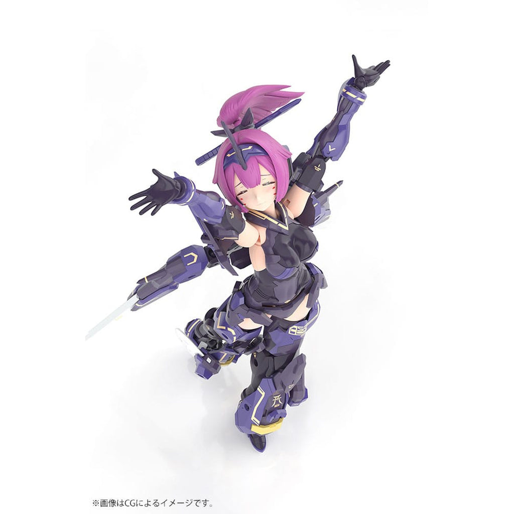 Produktbild Megami Device Plastic Model Kit 1/1 Asra Archer Kizuna