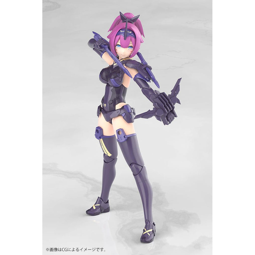 Produktbild Megami Device Plastic Model Kit 1/1 Asra Archer Kizuna