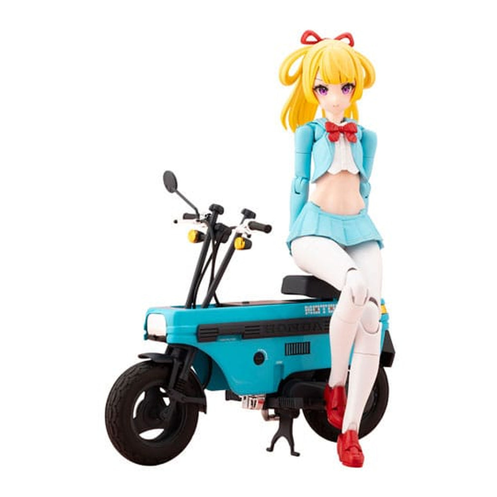 Megami Device Buster Doll Series Plastic Model Kit 1/1