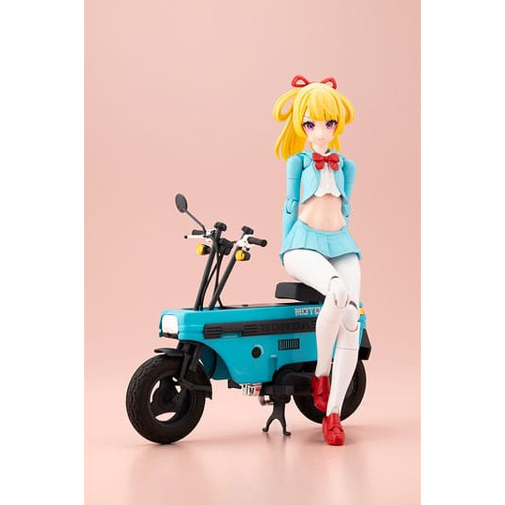 Produktbild Megami Device Buster Doll Series Plastic Model Kit 1/1