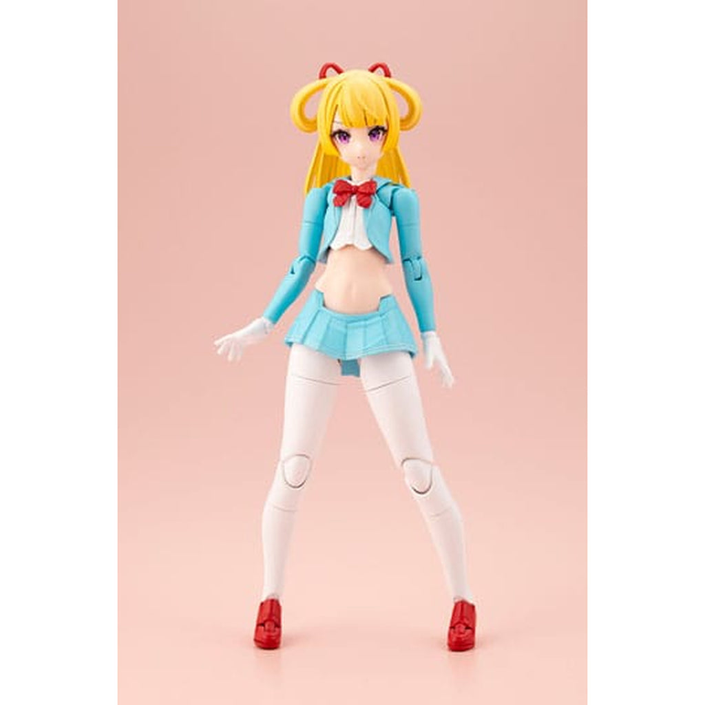 Produktbild Megami Device Buster Doll Series Plastic Model Kit 1/1