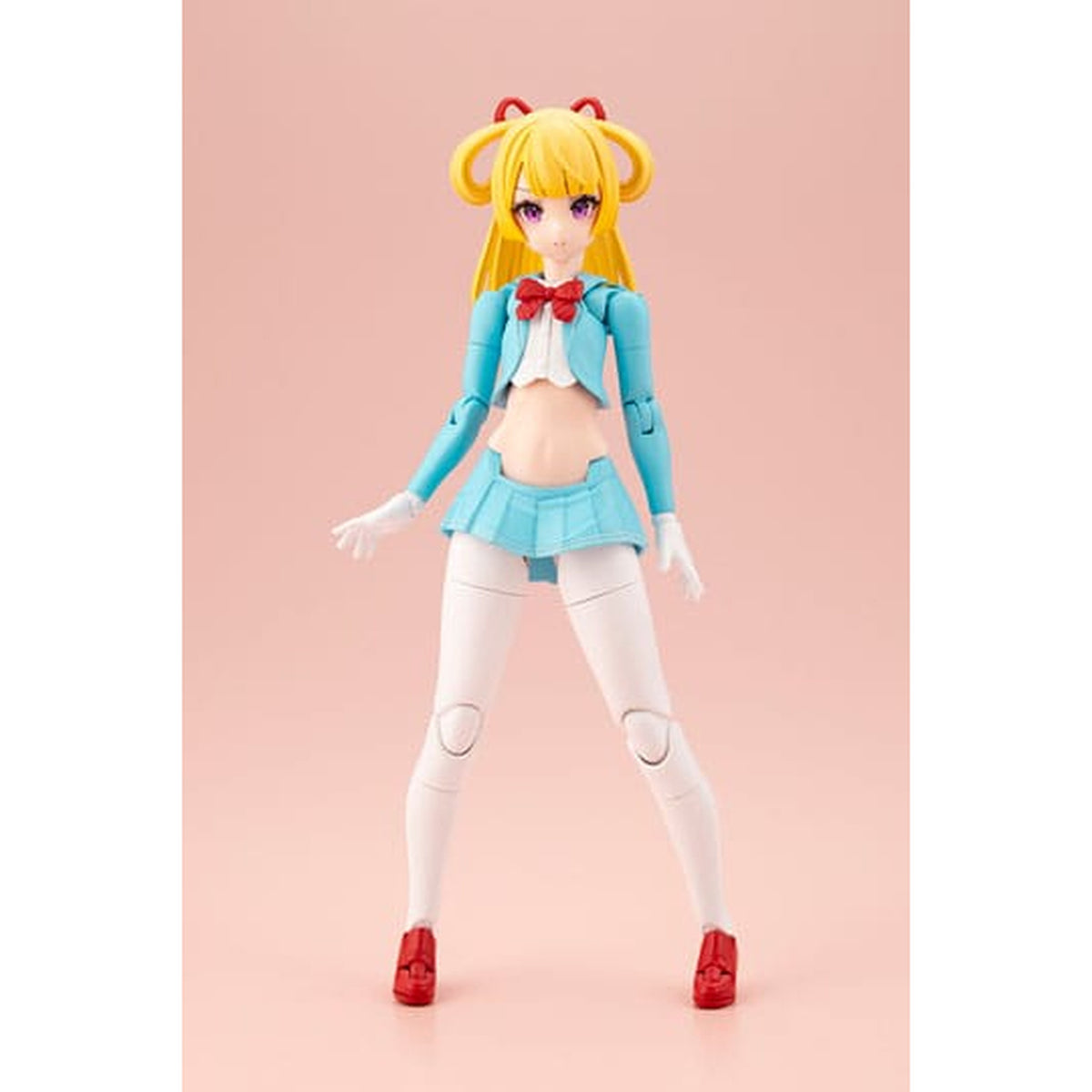 Product image Megami Device Buster Doll Series Plastic Model Kit 1/1