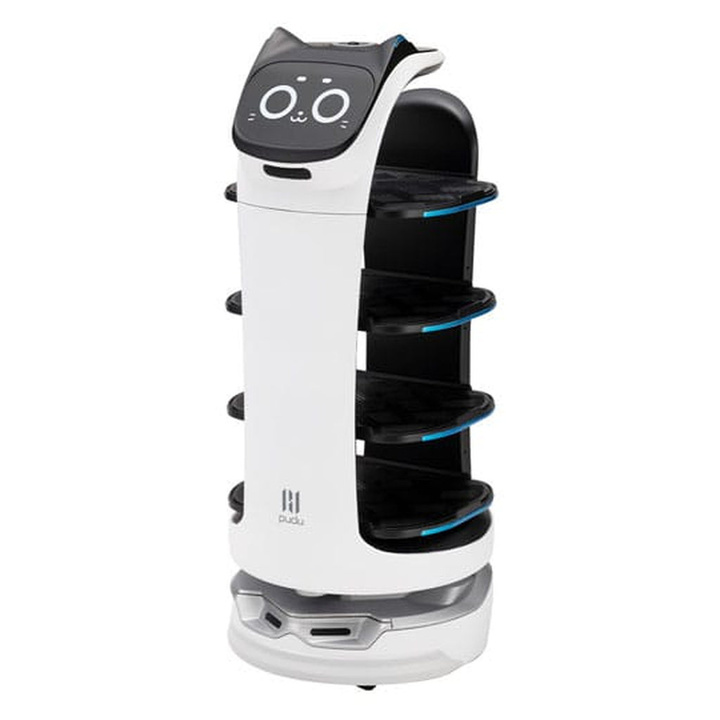 Produktbild Pudu Robotics Grande Scale Plastic Model Kit BellaBot 19 cm
