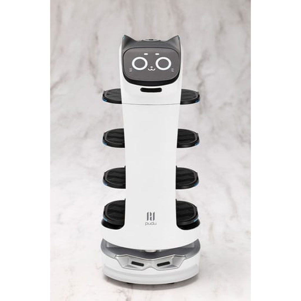 Produktbild Pudu Robotics Grande Scale Plastic Model Kit BellaBot 19 cm