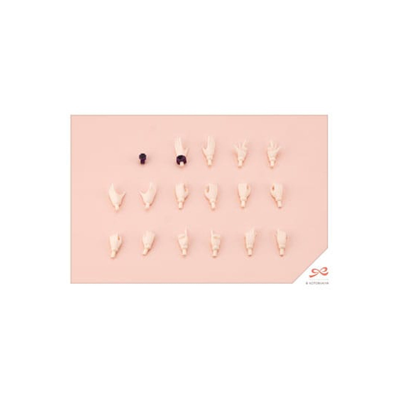 Produktbild Sousai Shojo Teien Plastic Model Kit 1/10 Little Devil Twin