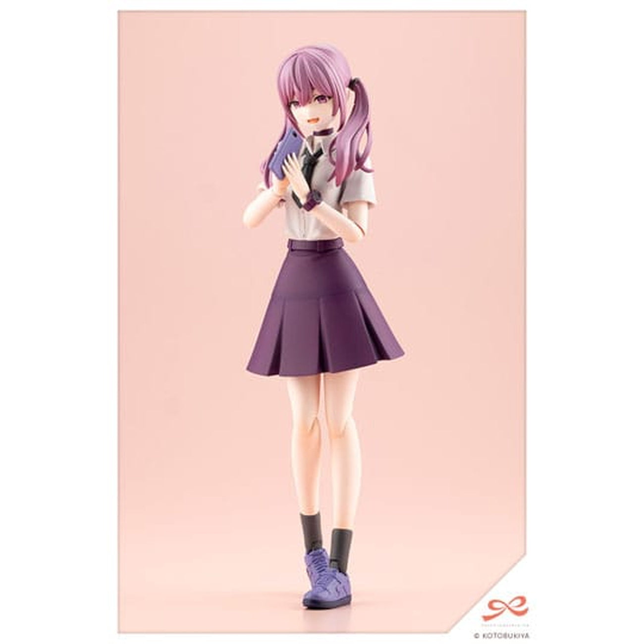 Produktbild Sousai Shojo Teien Plastic Model Kit 1/10 Little Devil Twin