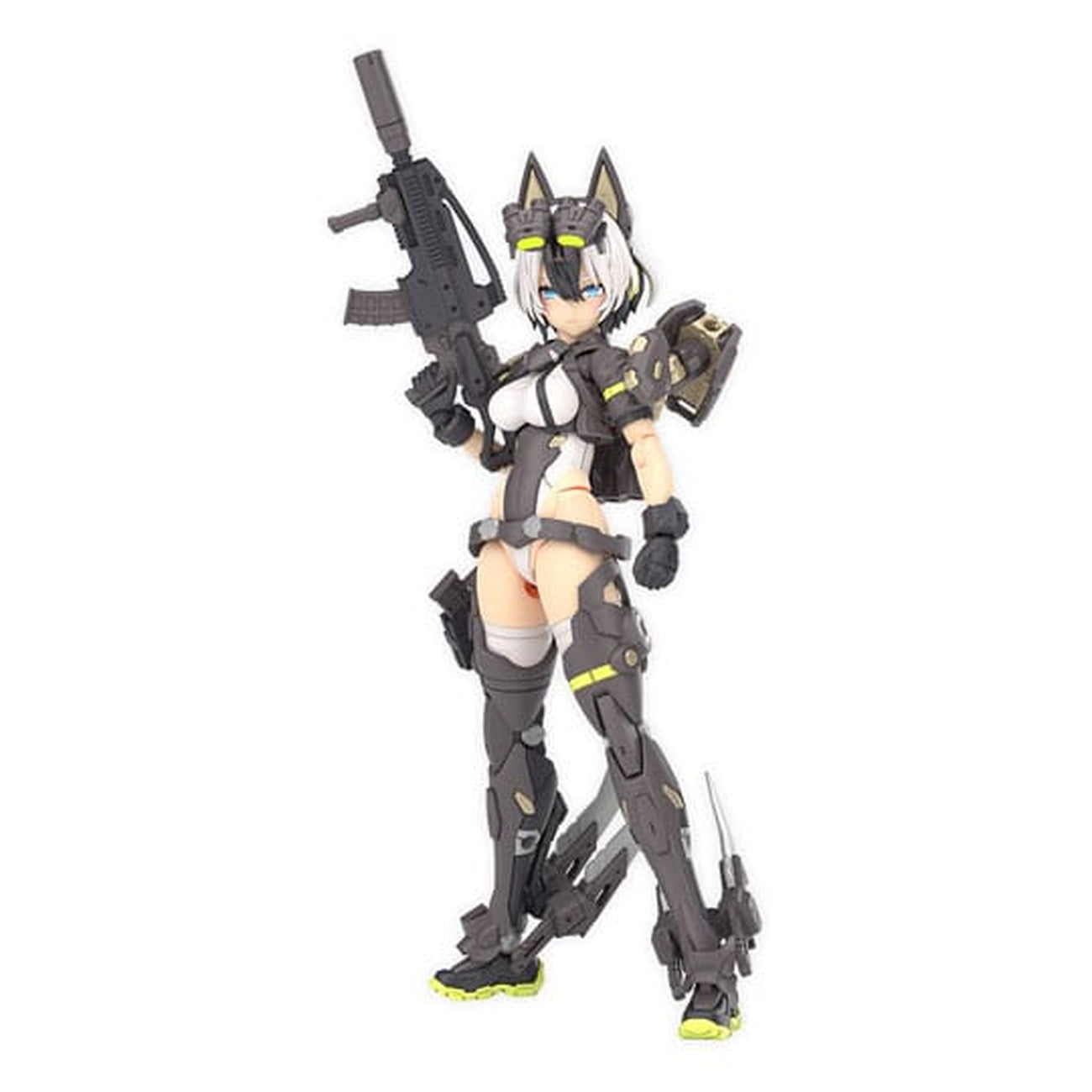 Produktbild Megami Device Plastic Model Kit 1/1 Yggdrasis Garm Ripper