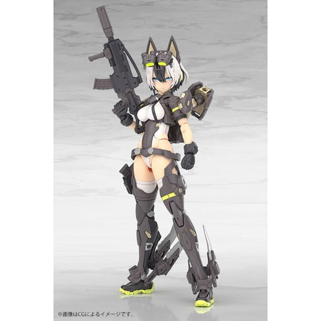 Produktbild Megami Device Plastic Model Kit 1/1 Yggdrasis Garm Ripper