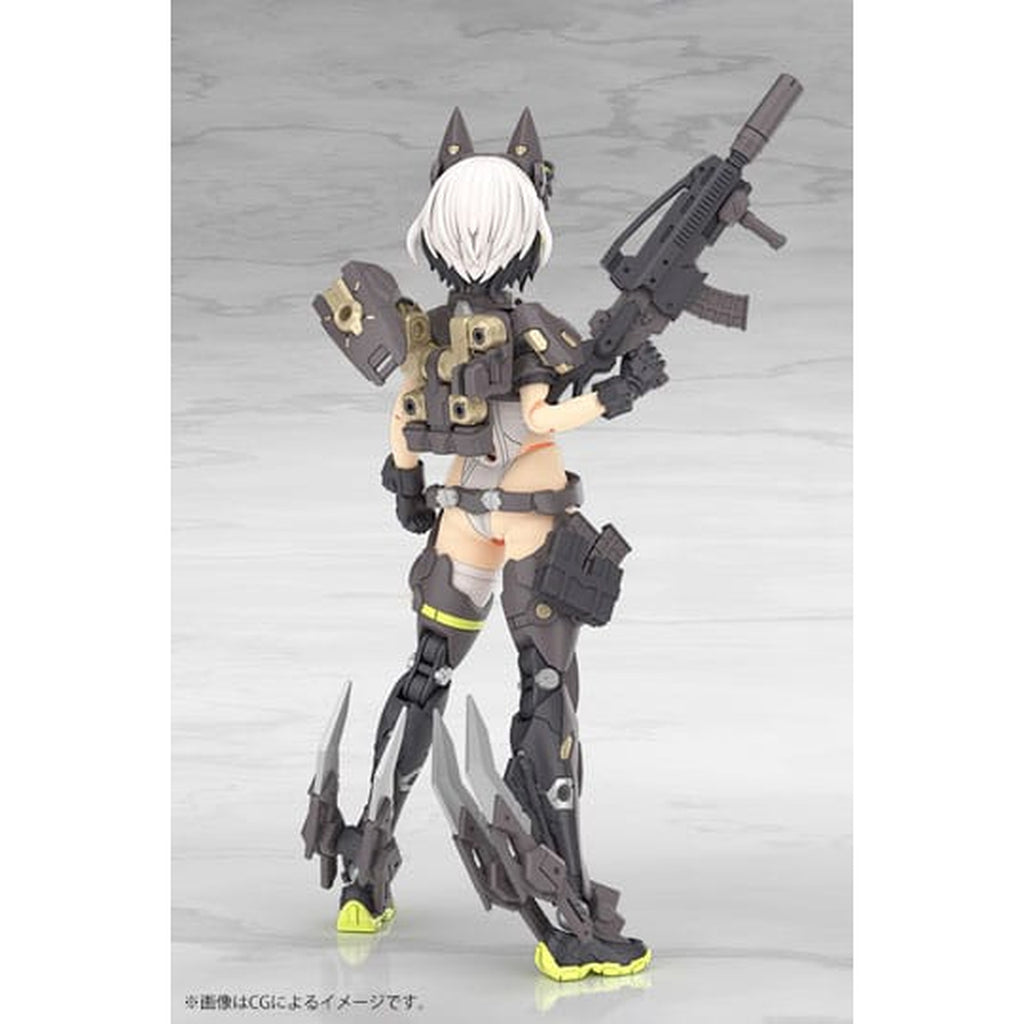 Produktbild Megami Device Plastic Model Kit 1/1 Yggdrasis Garm Ripper