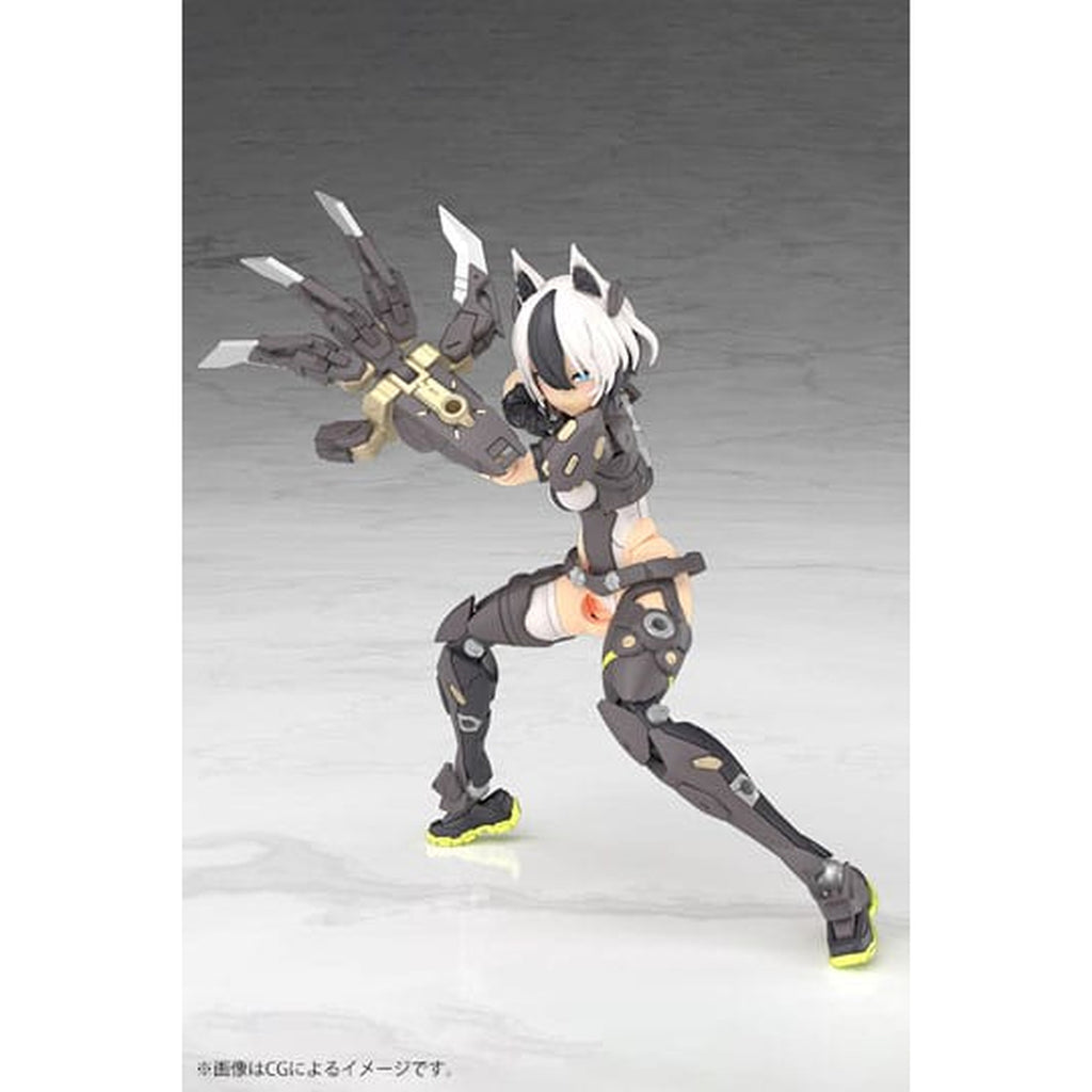 Produktbild Megami Device Plastic Model Kit 1/1 Yggdrasis Garm Ripper