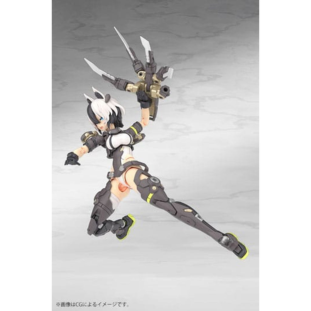 Produktbild Megami Device Plastic Model Kit 1/1 Yggdrasis Garm Ripper
