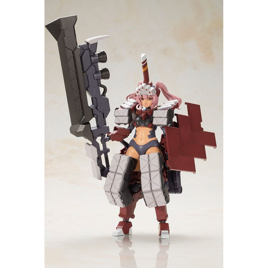 Produktbild Frame Arms Girl Plastic Model Kit Kagutsuchi-Otsu Fencer 19