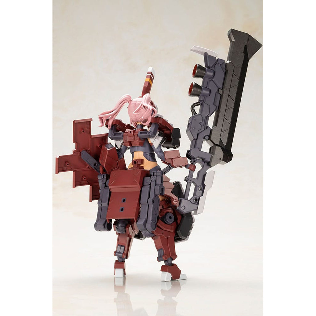 Produktbild Frame Arms Girl Plastic Model Kit Kagutsuchi-Otsu Fencer 19