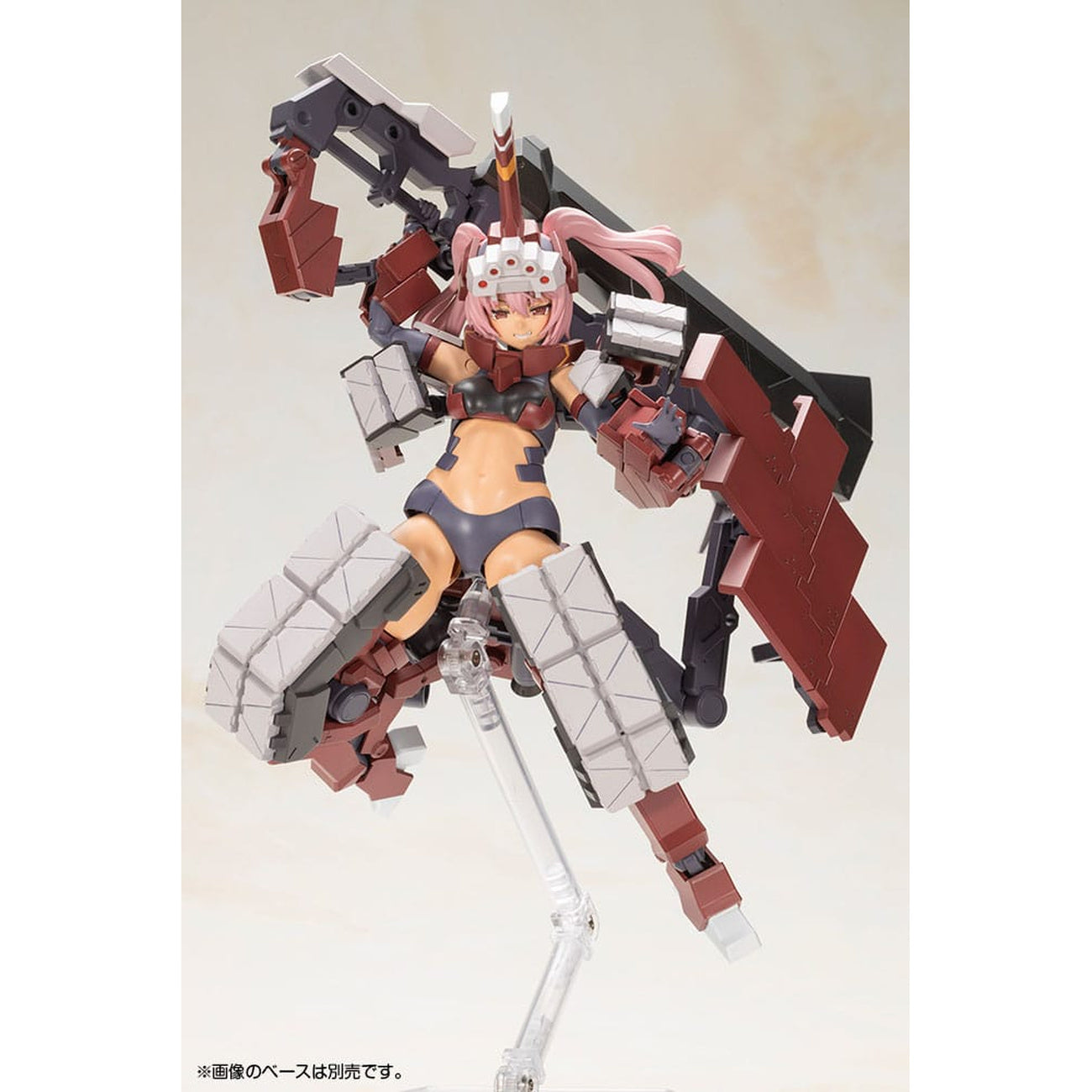 Produktbild Frame Arms Girl Plastic Model Kit Kagutsuchi-Otsu Fencer 19