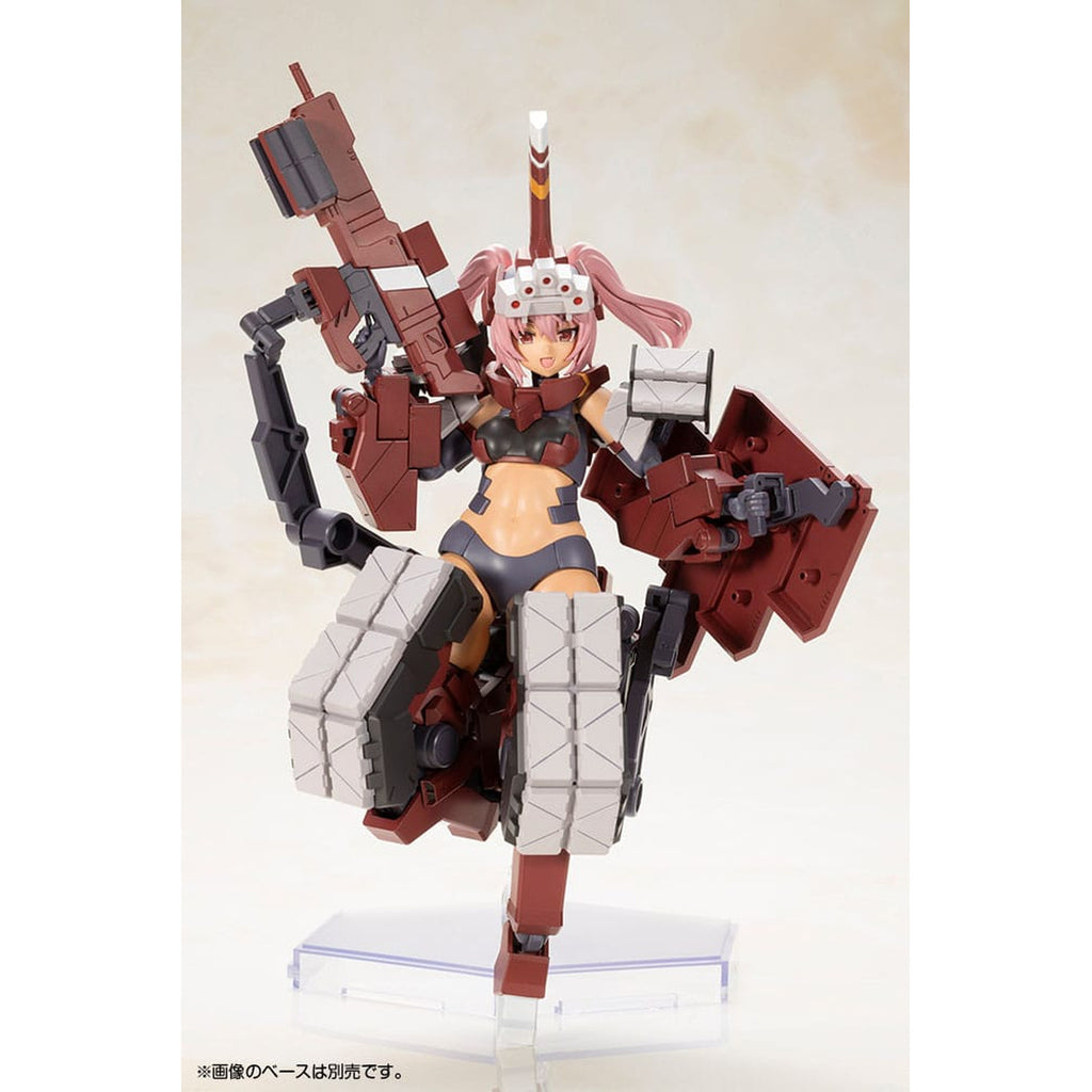 Produktbild Frame Arms Girl Plastic Model Kit Kagutsuchi-Otsu Fencer 19