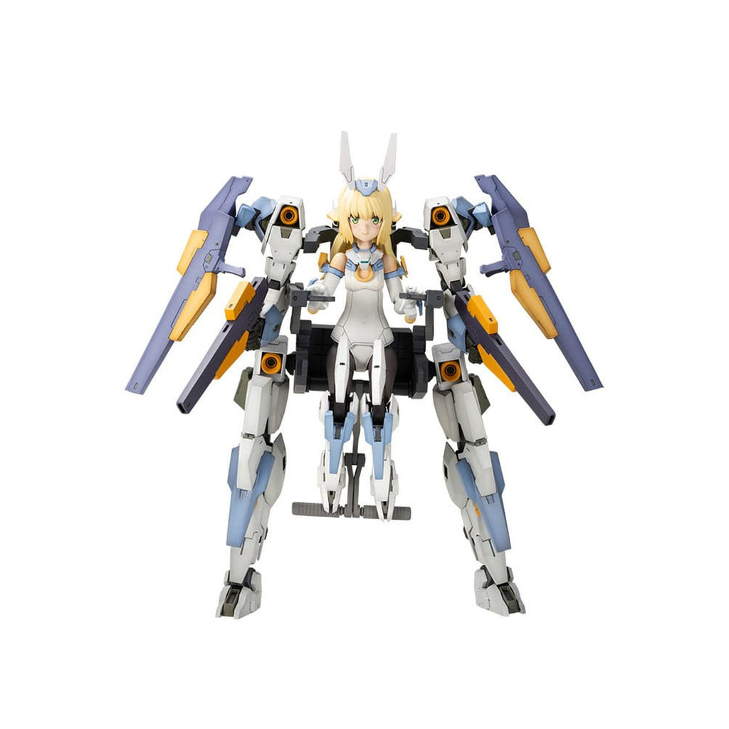 Frame Arms Girl Plastic Model Kit Baselard with Exosuit