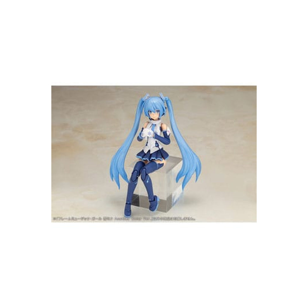 Produktbild Frame Arms Girl x Hatsune Miku Plastic Model Kit Frame