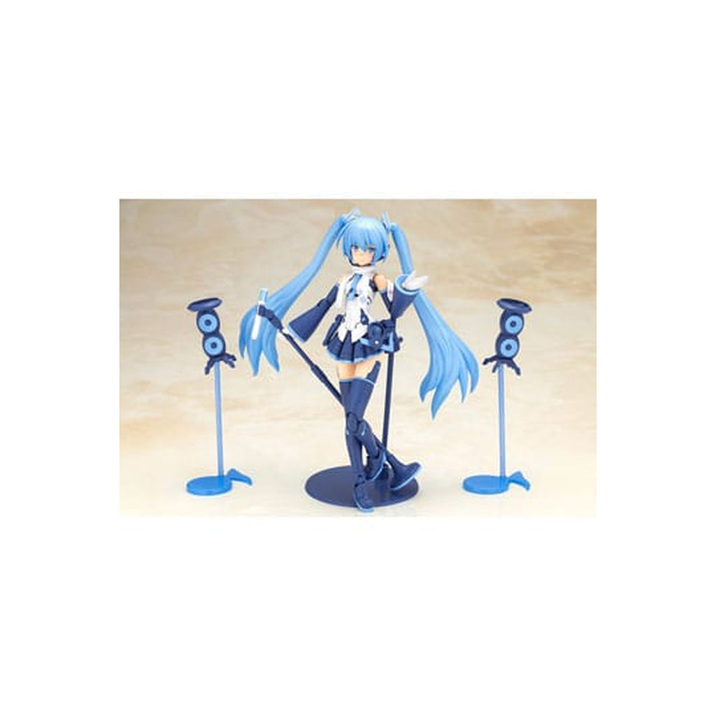 Produktbild Frame Arms Girl x Hatsune Miku Plastic Model Kit Frame