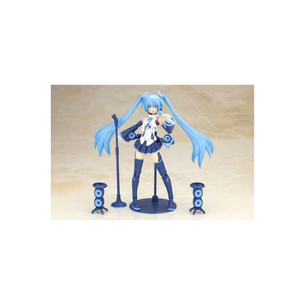 Produktbild Frame Arms Girl x Hatsune Miku Plastic Model Kit Frame