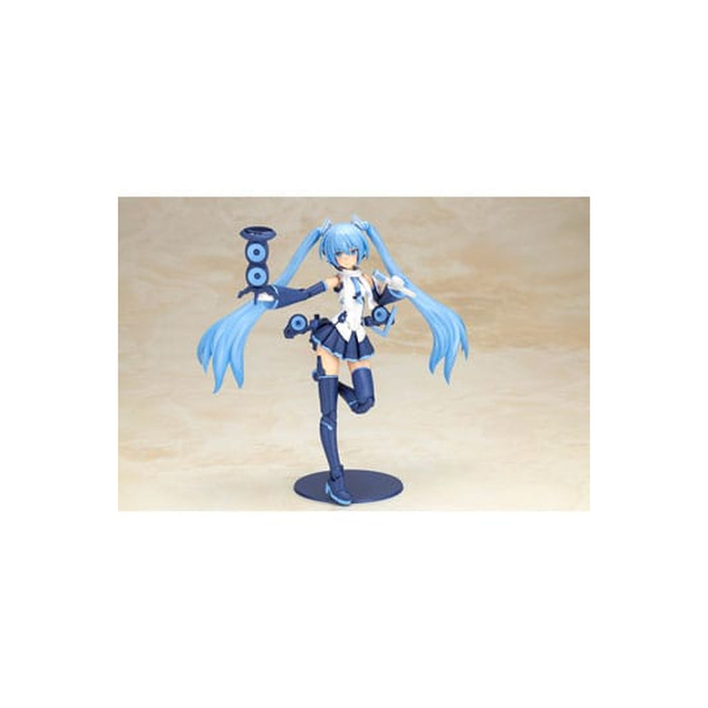 Produktbild Frame Arms Girl x Hatsune Miku Plastic Model Kit Frame