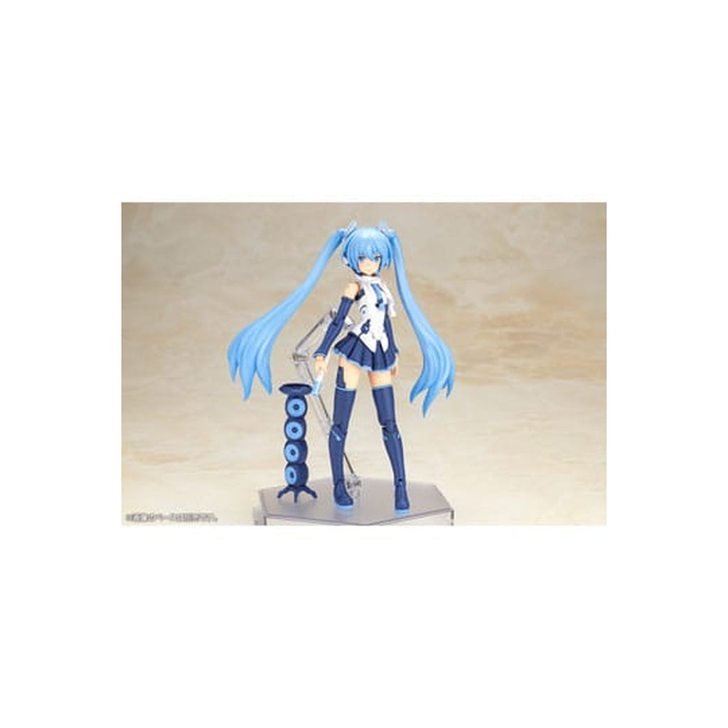 Produktbild Frame Arms Girl x Hatsune Miku Plastic Model Kit Frame