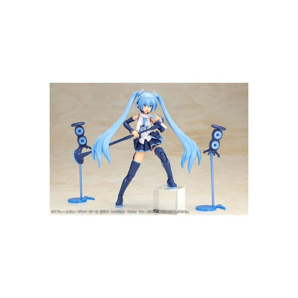 Produktbild Frame Arms Girl x Hatsune Miku Plastic Model Kit Frame