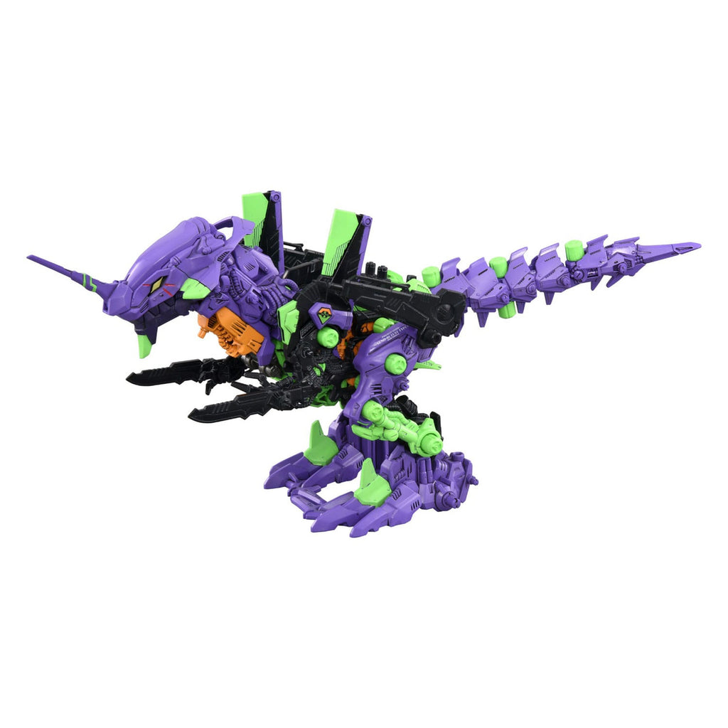 Evangelion x Zoids Synergenex Plastic Model Kit Xeno Rex