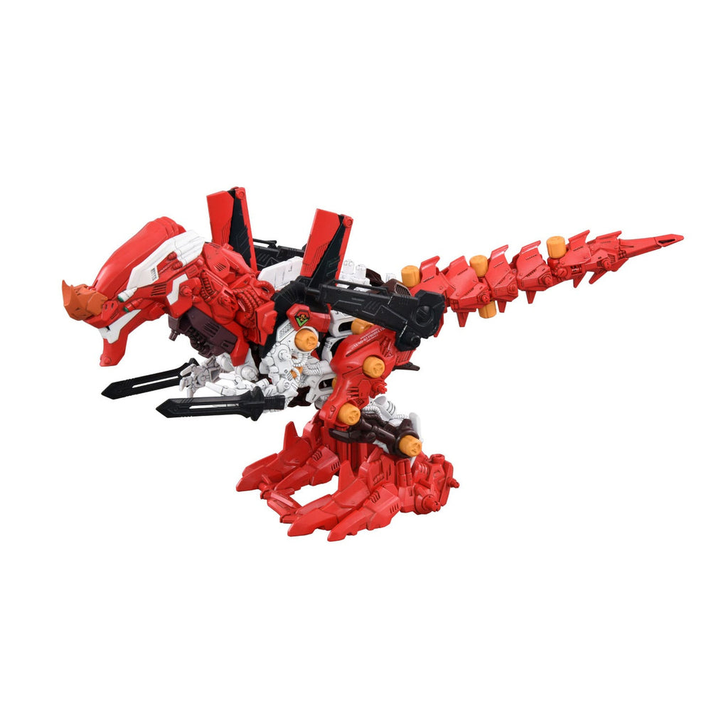Evangelion x Zoids Synergenex Plastic Model Kit Xeno Rex