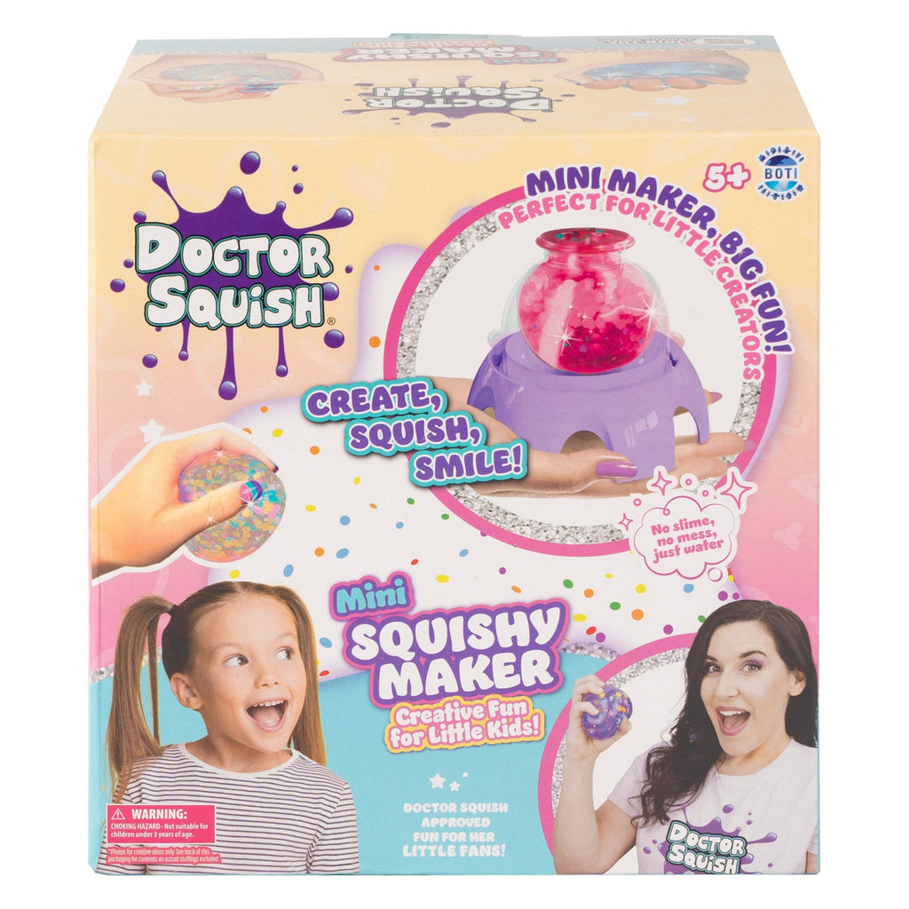Produktbild Doctor Squish Squishy Glow it Nachfüllpack