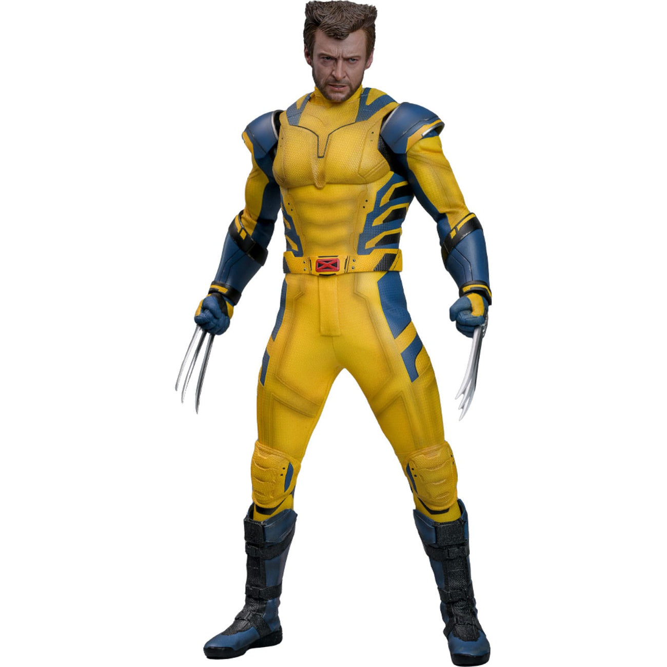 Produktbild Deadpool & Wolverine Movie Masterpiece Actionfigur 1/6