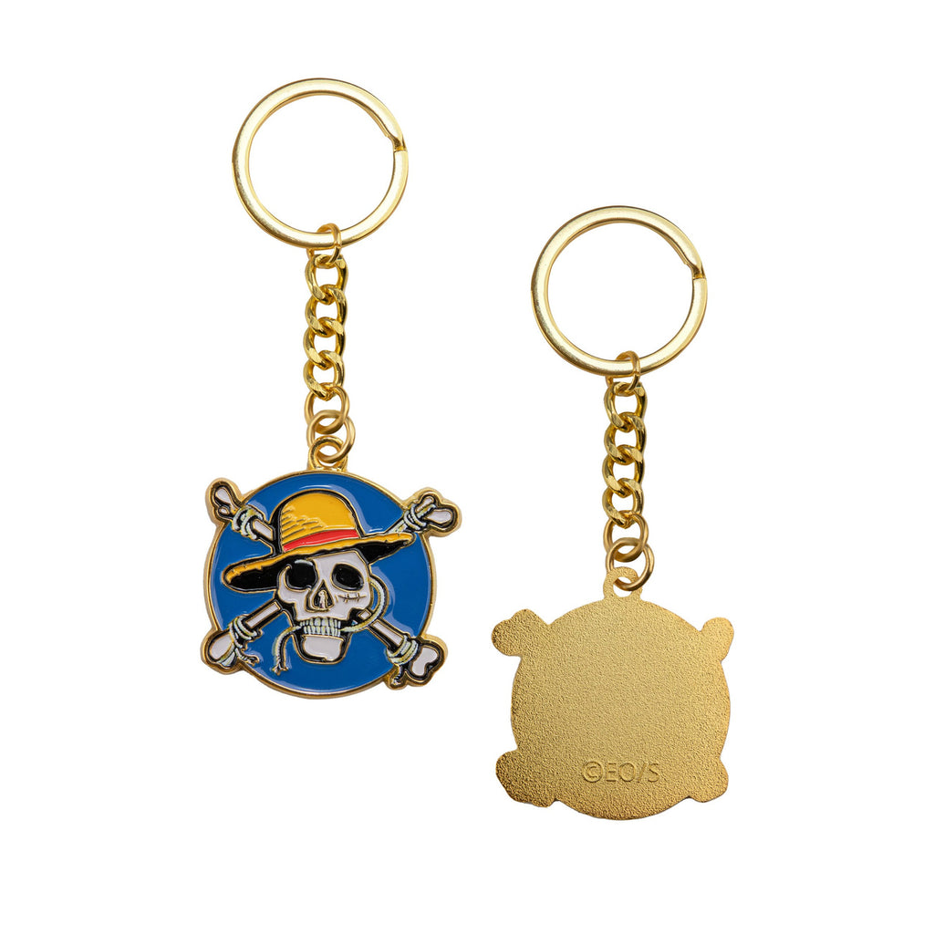 One Piece Schlüsselanhänger Luffy