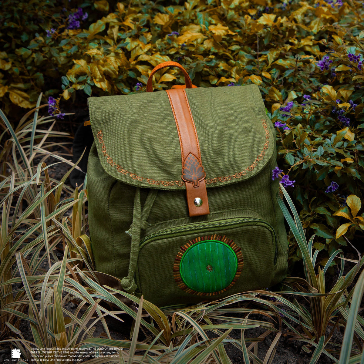 Product image The Lord of the Rings Backpack Hobbiton