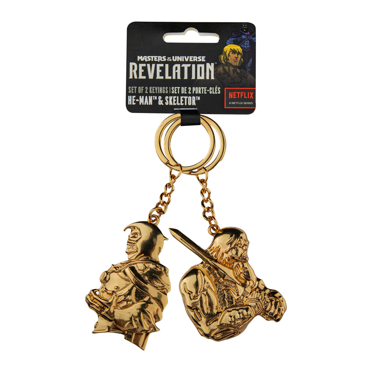 Produktbild Masters of the Universe - Revelation: Metall