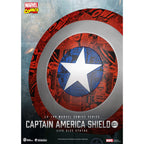 Produktbild Marvel Comics PVC Captain America Schild Life Size Statue
