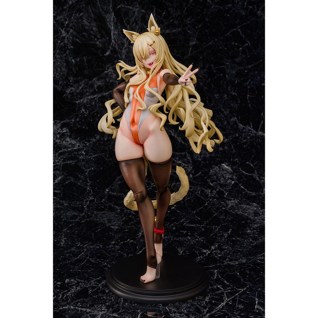 Original Character PVC Statue 1/6 Alice Illustration by