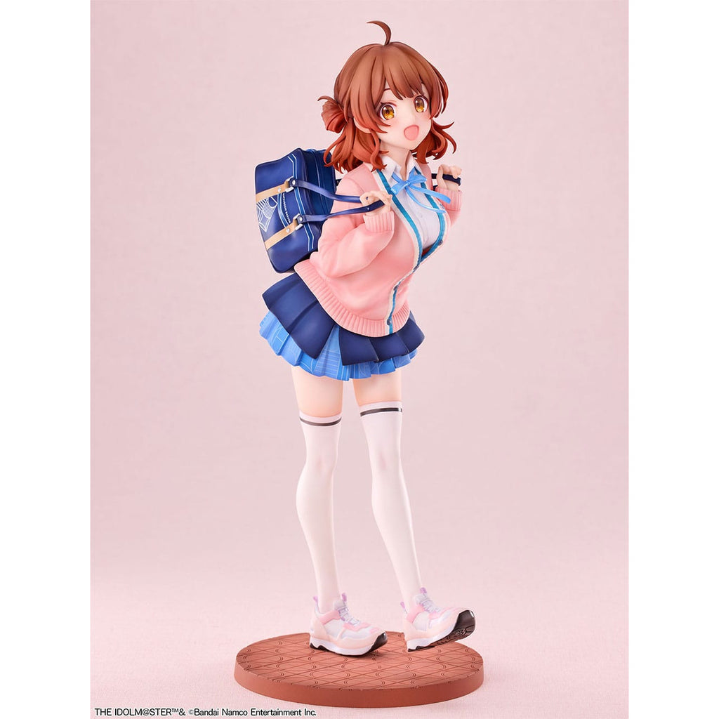 Gakuen Idolmaster PVC Statue 1/7 Ume Hanami Bonus Edition