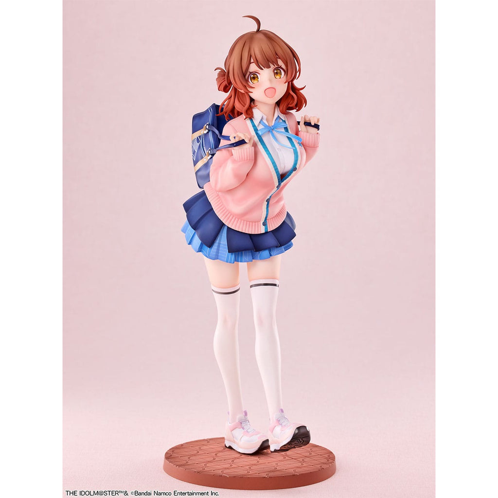 Produktbild Gakuen Idolmaster PVC Statue 1/7 Ume Hanami Bonus Edition