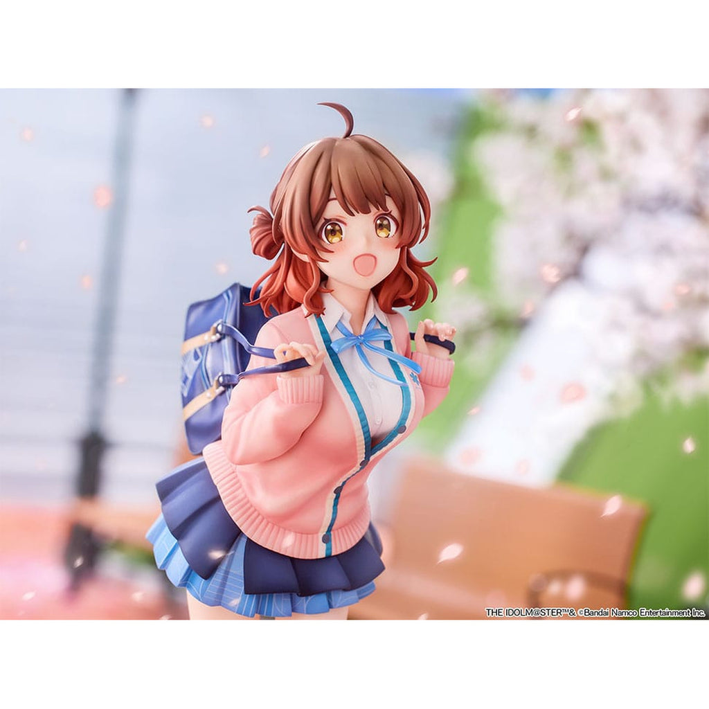 Produktbild Gakuen Idolmaster PVC Statue 1/7 Ume Hanami Bonus Edition
