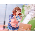 Produktbild Gakuen Idolmaster PVC Statue 1/7 Ume Hanami Bonus Edition