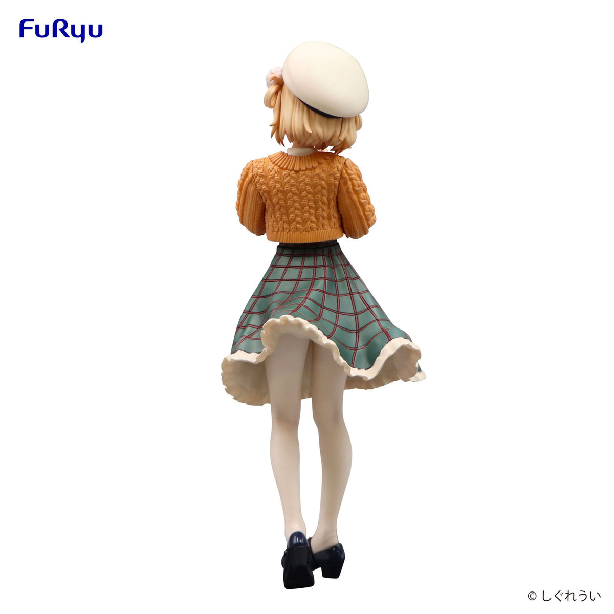 Produktbild Shigure Ui Trio-Try-iT PVC Statue Shigure Ui 20 cm