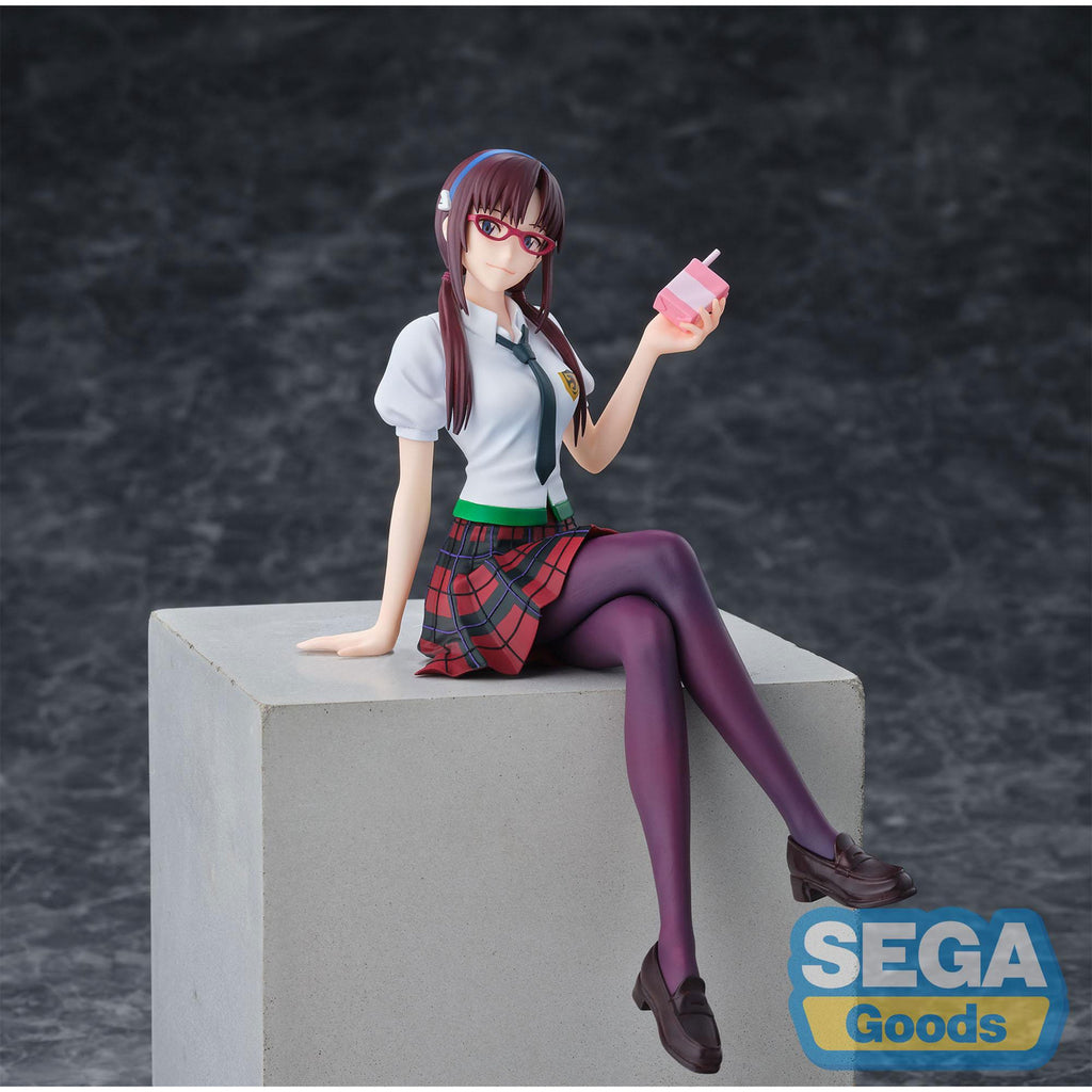 Evangelion: New Theatrical Edition PM Perching PVC Statue