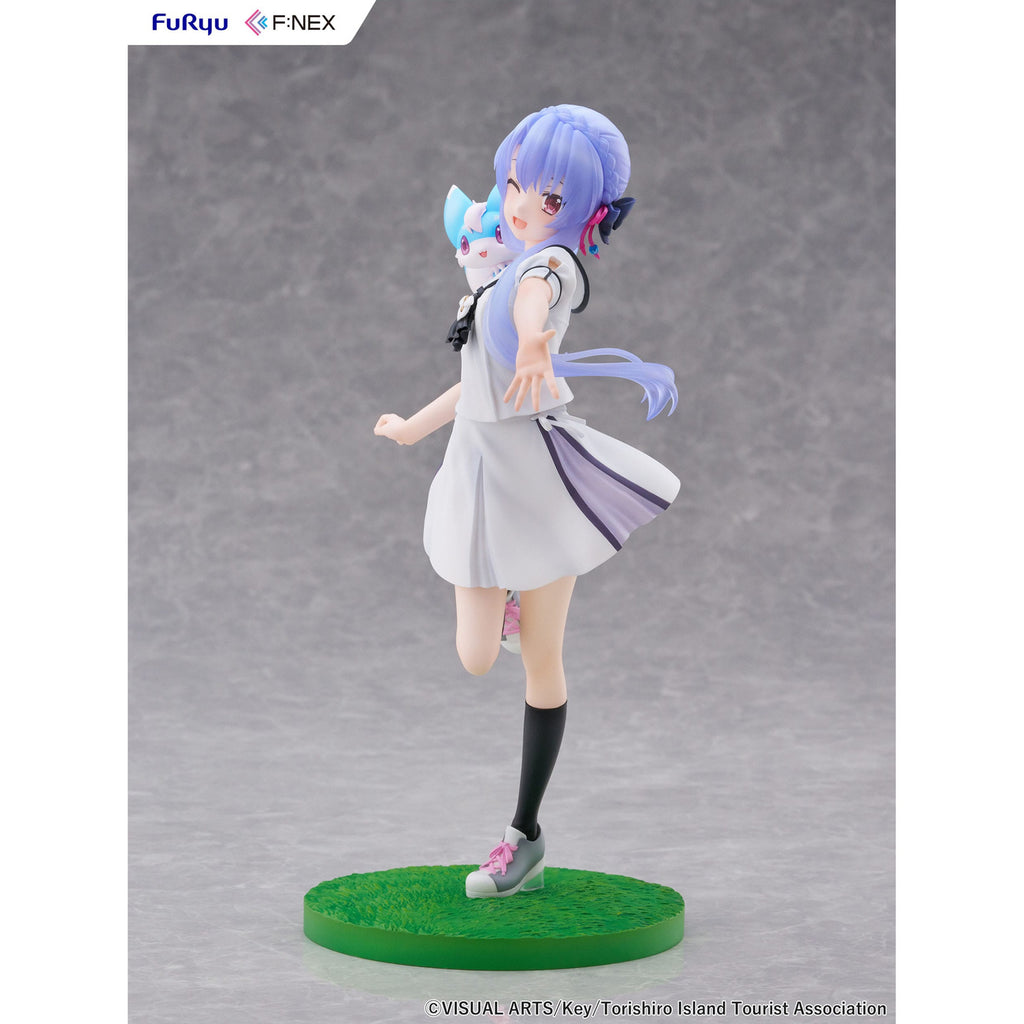 Produktbild Summer Pocket F:Nex PVC Statue 1/7 Ao Sorakado 24 cm