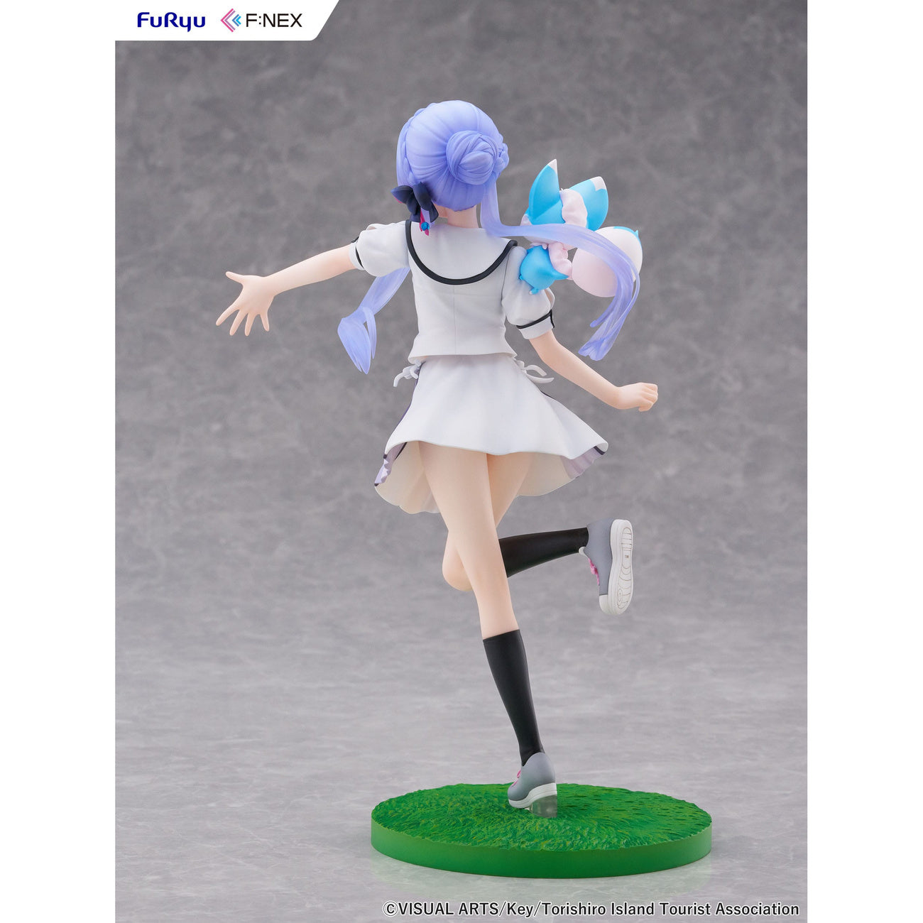 Produktbild Summer Pocket F:Nex PVC Statue 1/7 Ao Sorakado 24 cm