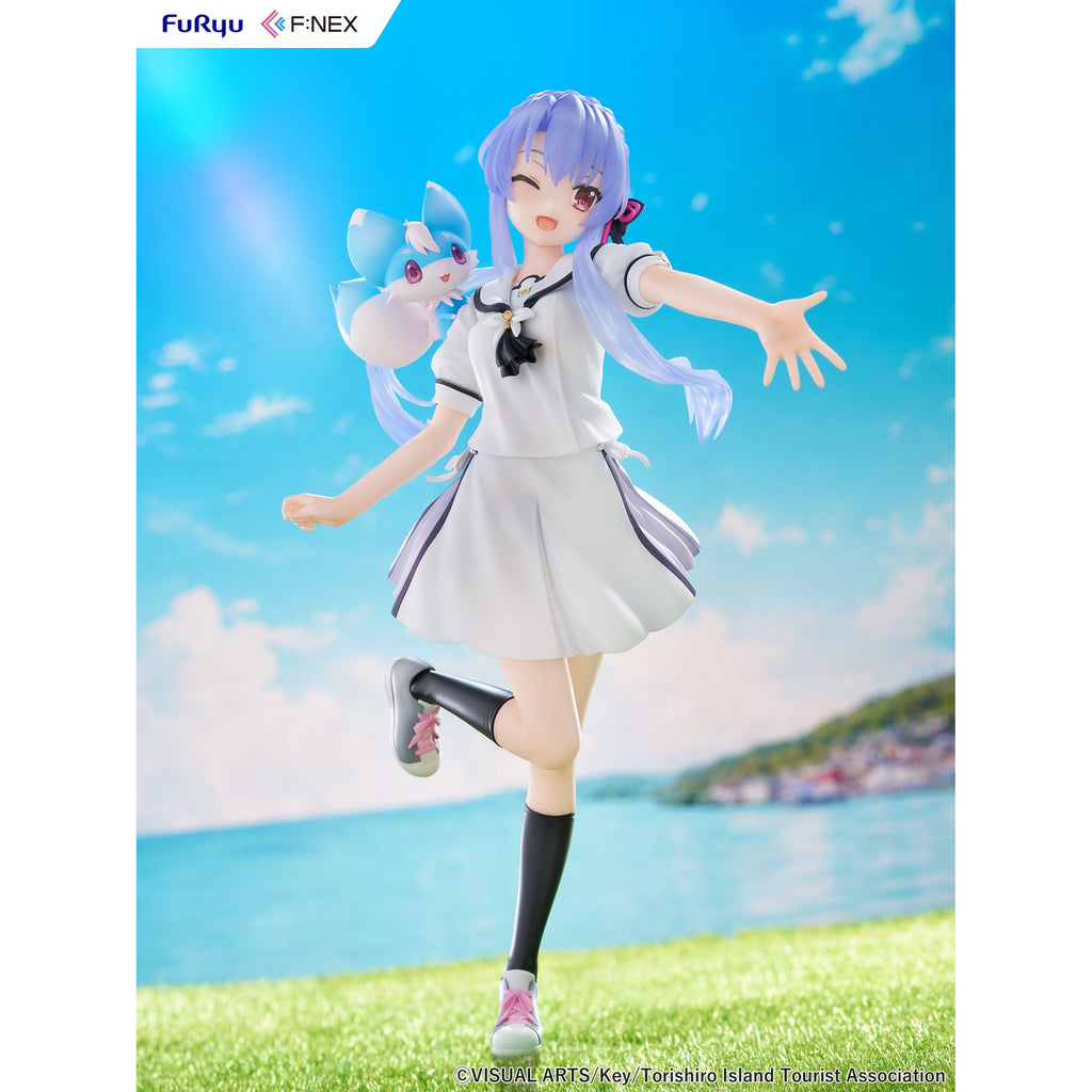 Produktbild Summer Pocket F:Nex PVC Statue 1/7 Ao Sorakado 24 cm