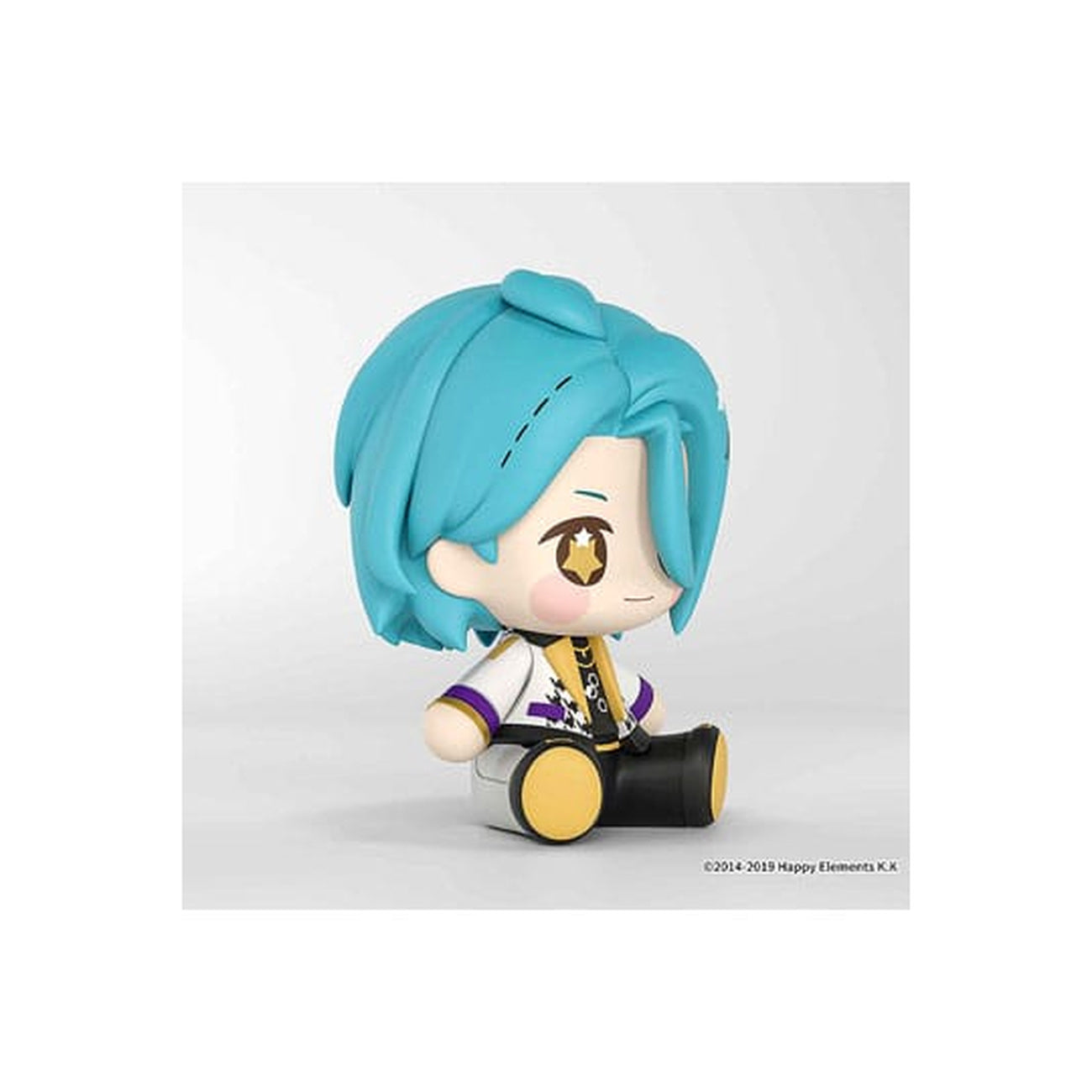 Produktbild Ensemble Stars!! Huggy Good Smile Chibi Figur HiMERU 7 cm